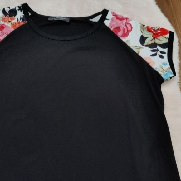 Coeur De Vague Block Tee Shirt - Picture 3 of 4